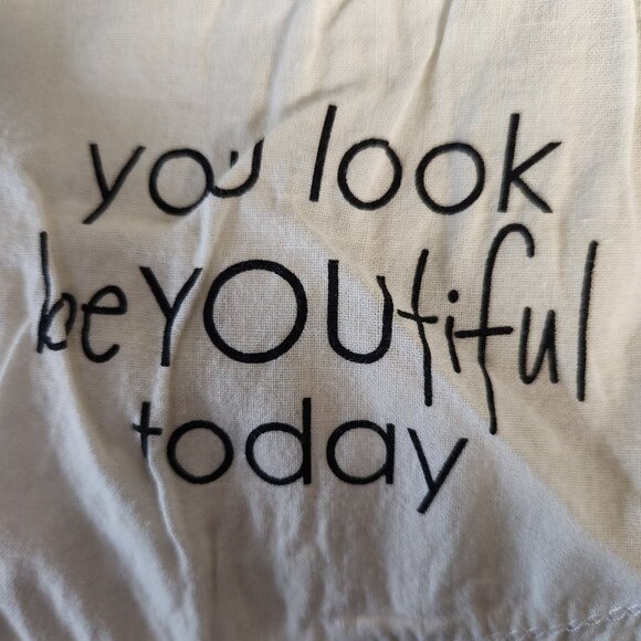 Peace Love World Size 22W Railroad Stripe Boot Cut Pants in Kale - Picture 7 of 7